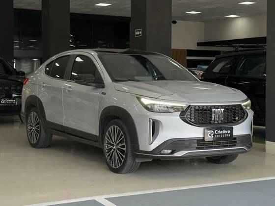 FIAT FASTBACK 1.3 TURBO 270 FLEX LIMITED EDITION AT6
